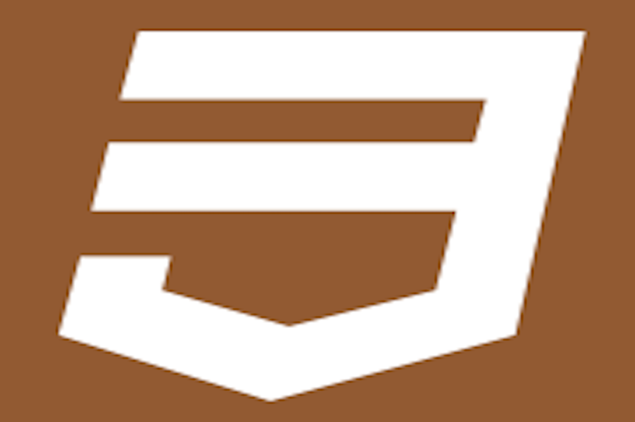 CSS3 logo