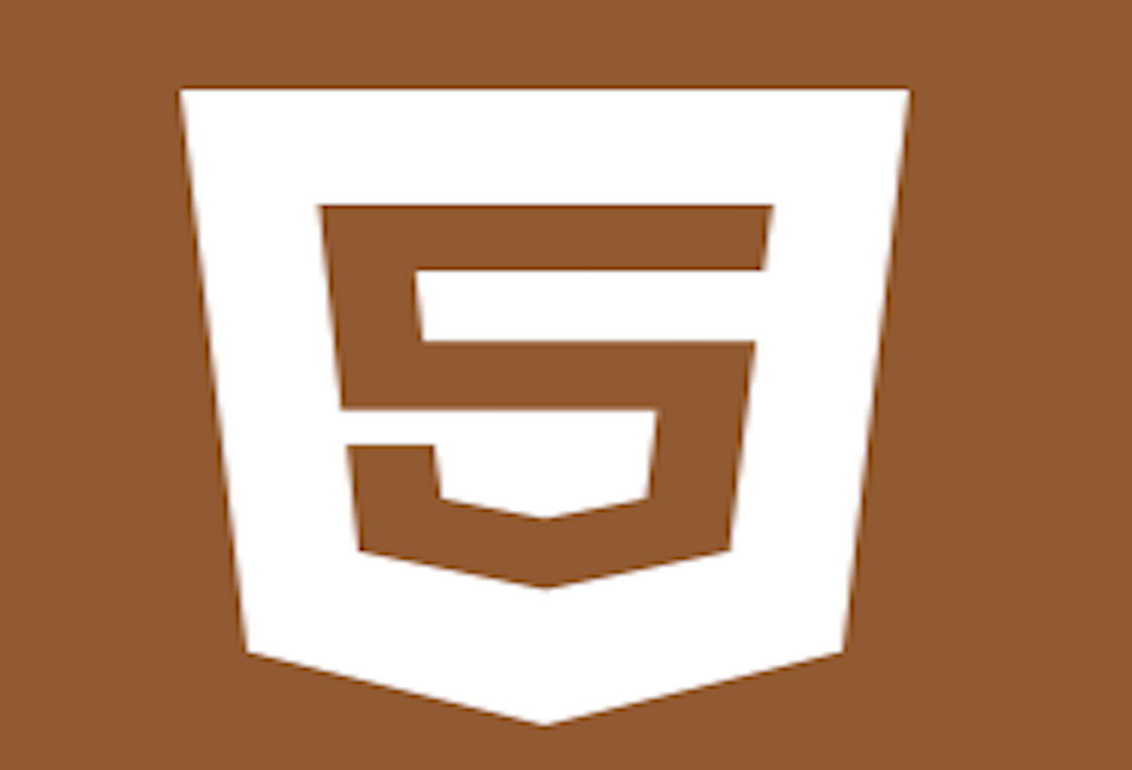 HTML5 logo
